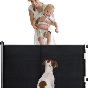 Retractable Safety Gate Extends to 59"